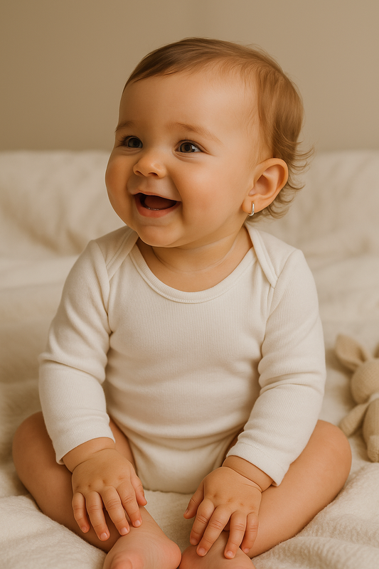 🍼 Are Hypoallergenic Earrings Safe for Babies? Here’s What Every Mom Should Know