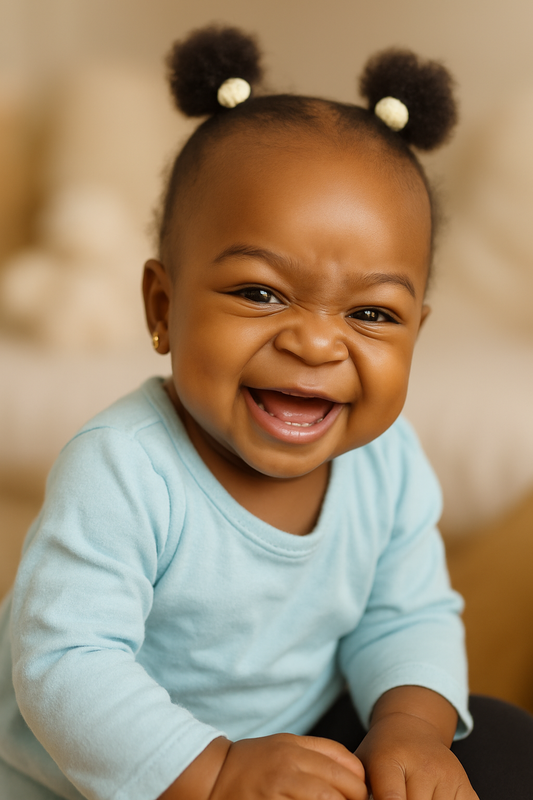 Why Hypoallergenic Jewelry Matters for Your Baby 👶✨