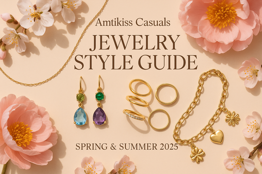 A Must-Have for the Spring & Summer 2025 Jewelry Trends