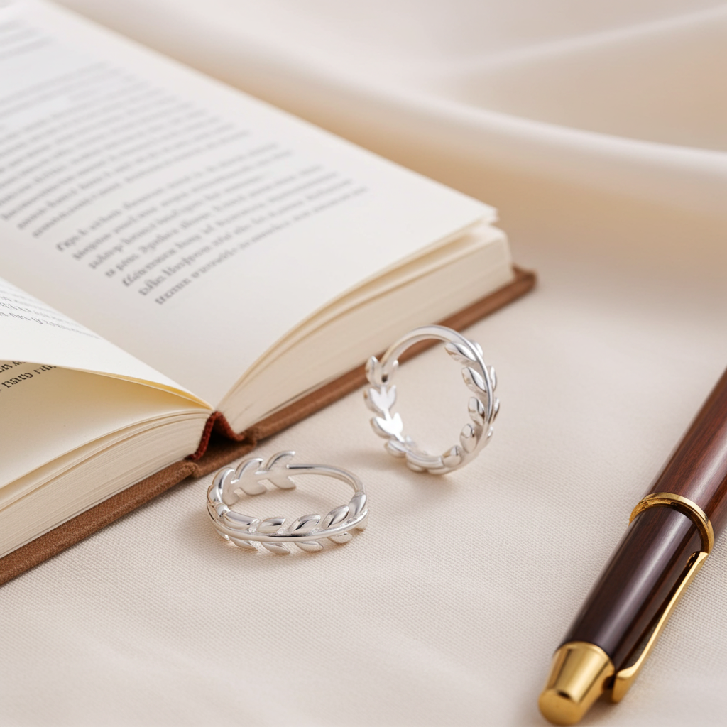 Premium Hypoallergenic Baby Earrings - Safe, Gentle & Stylish for Sensitive Skin
