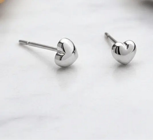 Premium Hypoallergenic Baby Earrings - Safe, Gentle & Stylish for Sensitive Skin - Amtikiss Casuals