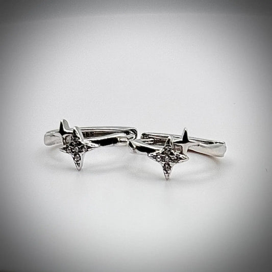 Premium Hypoallergenic Baby Earrings - Safe, Gentle & Stylish for Sensitive Skin - Amtikiss Casuals