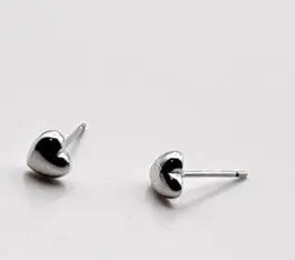 Premium Hypoallergenic Baby Earrings - Safe, Gentle & Stylish for Sensitive Skin - Amtikiss Casuals
