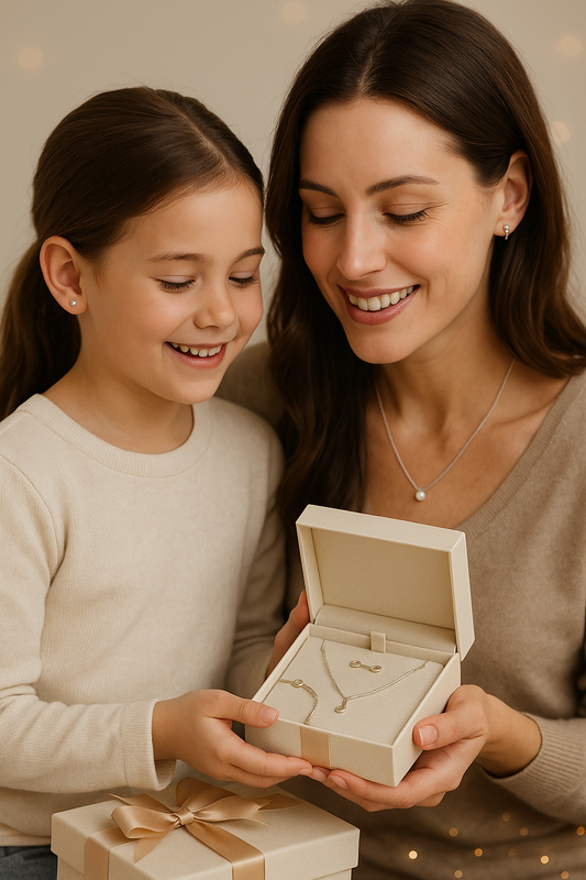Gift Guide 2025: Safe & Stylish Jewelry for Kids and Teens