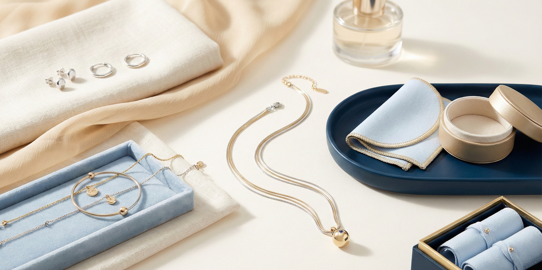 Top 5 Jewelry Care Mistakes People Make (And How to Avoid Them)
