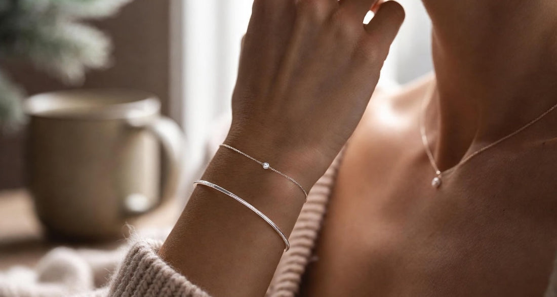 Holiday to New Year’s: Jewelry That Transitions with You