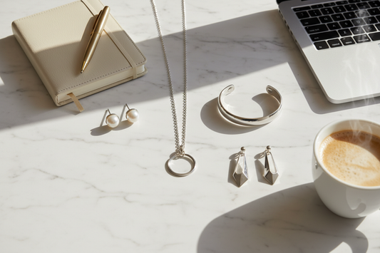 How to Build a Jewelry Capsule for the Busy Professionals