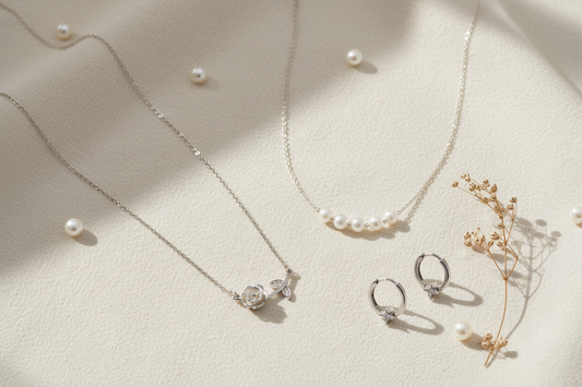 Minimalist Everyday Jewelry: Why Less = More in 2026