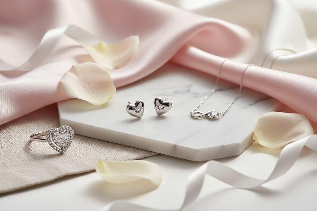 Valentine's Day 2026: Meaningful, Skin-Safe Jewelry Gifts That Show You Truly Care