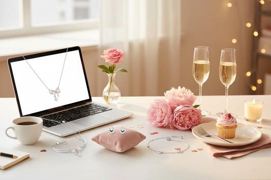 Office to Brunch: 7 Effortless Jewelry Pairings for the Season of Love