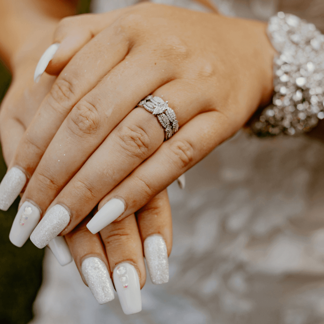 Hypoallergenic Rings - Amtikiss Casuals