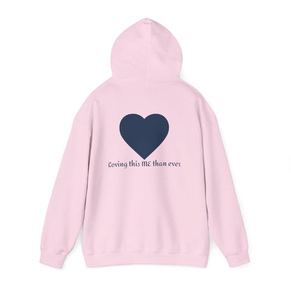 Cozy Pullover Hoodie, Soft Fleece Sweater for Men and Women, Warm Hooded Jumper, Comfy Sweatshirt with Size Chart, Casual Outerwear Printify