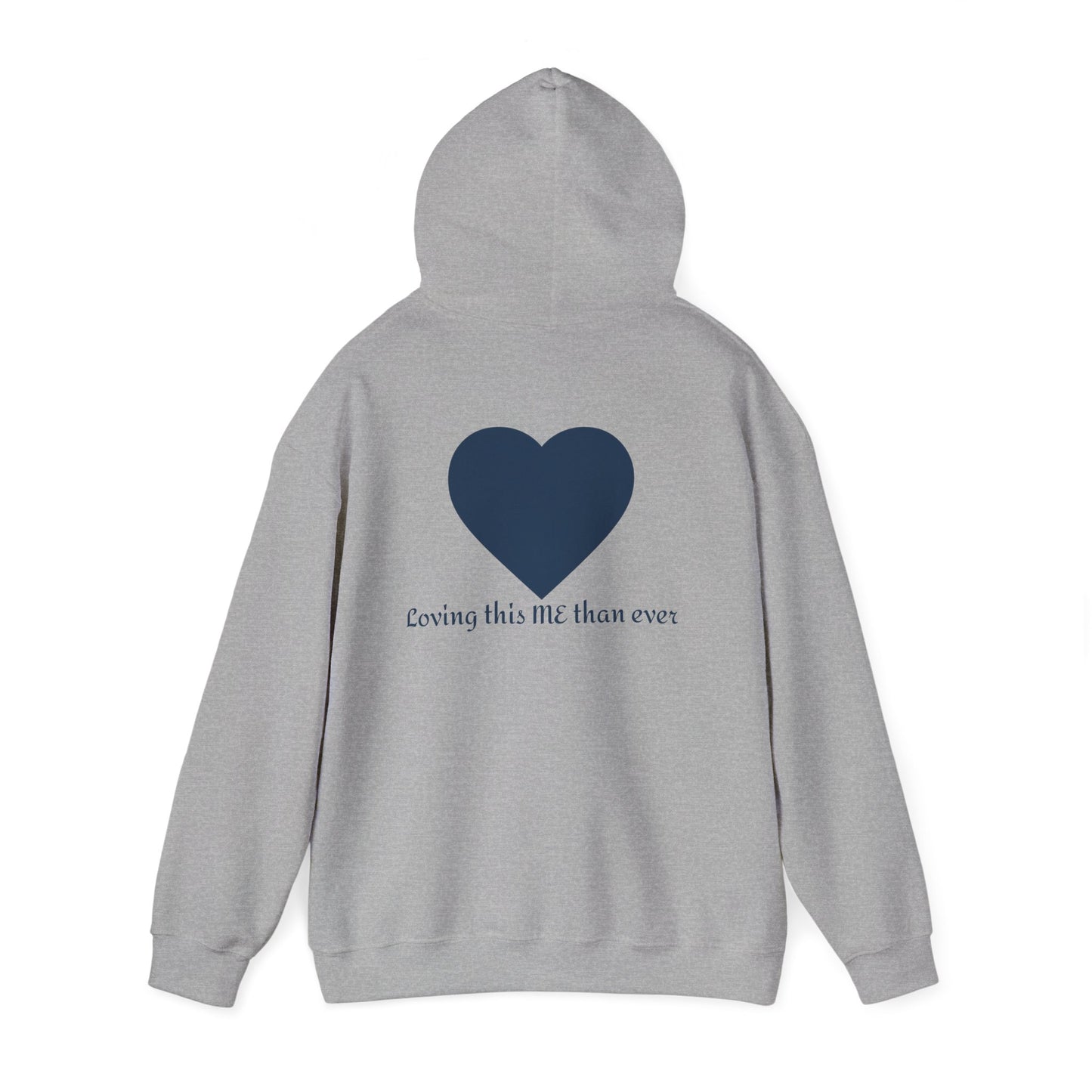 Cozy Pullover Hoodie, Soft Fleece Sweater for Men and Women, Warm Hooded Jumper, Comfy Sweatshirt with Size Chart, Casual Outerwear