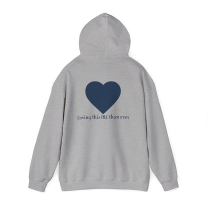 Cozy Pullover Hoodie, Soft Fleece Sweater for Men and Women, Warm Hooded Jumper, Comfy Sweatshirt with Size Chart, Casual Outerwear