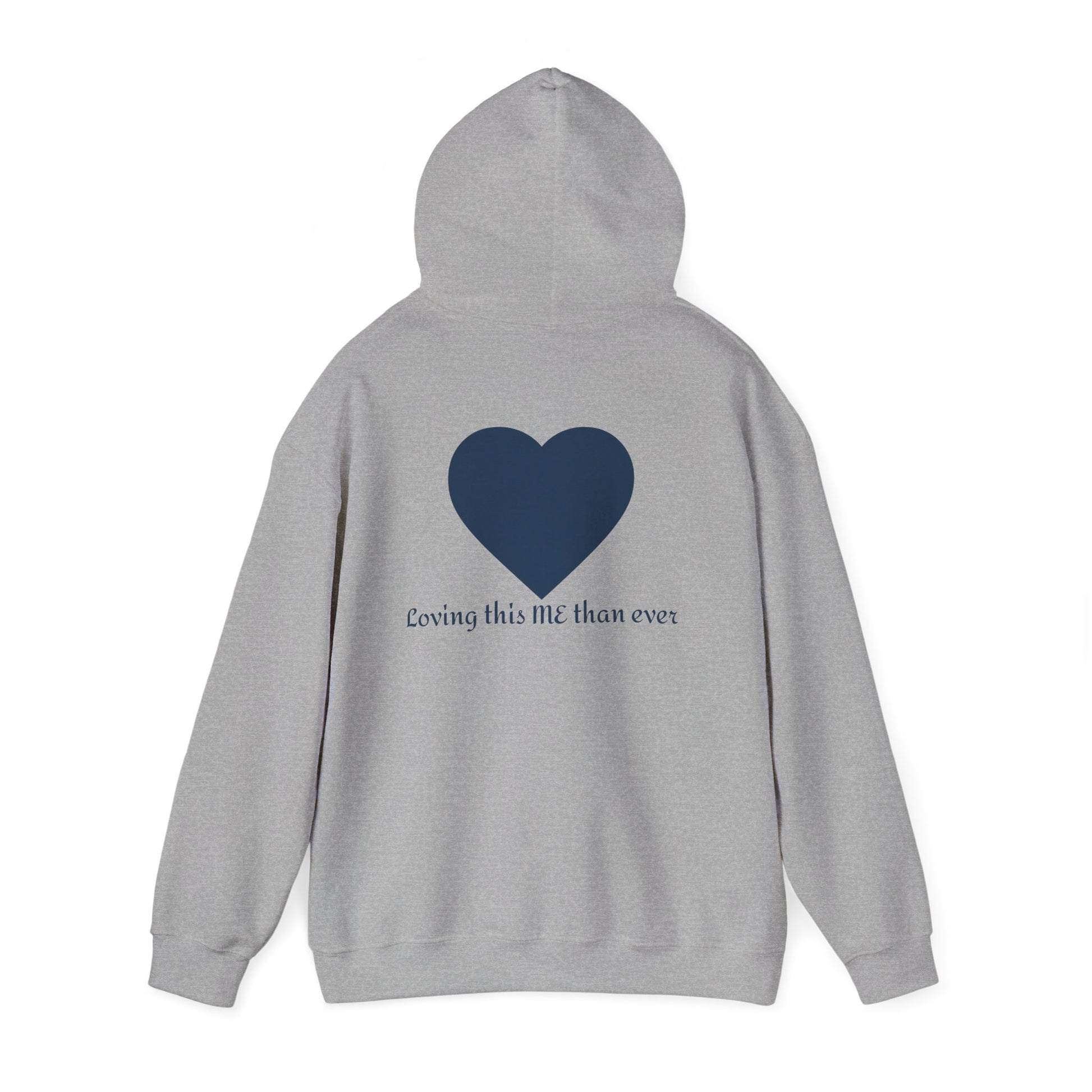 Cozy Pullover Hoodie, Soft Fleece Sweater for Men and Women, Warm Hooded Jumper, Comfy Sweatshirt with Size Chart, Casual Outerwear Printify