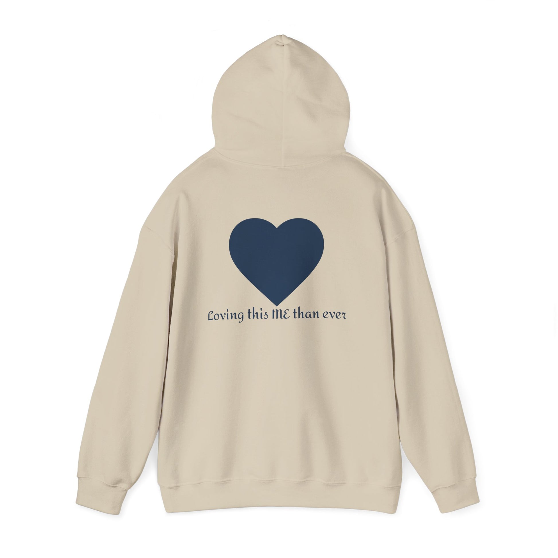 Cozy Pullover Hoodie, Soft Fleece Sweater for Men and Women, Warm Hooded Jumper, Comfy Sweatshirt with Size Chart, Casual Outerwear Printify