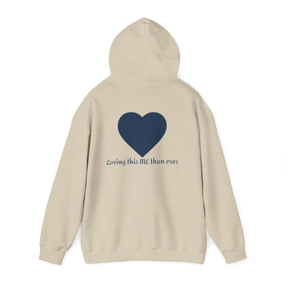 Cozy Pullover Hoodie, Soft Fleece Sweater for Men and Women, Warm Hooded Jumper, Comfy Sweatshirt with Size Chart, Casual Outerwear Printify