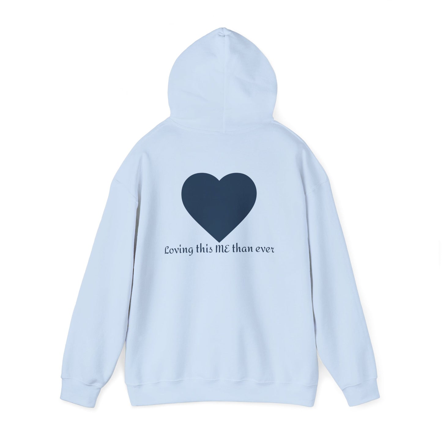 Cozy Pullover Hoodie, Soft Fleece Sweater for Men and Women, Warm Hooded Jumper, Comfy Sweatshirt with Size Chart, Casual Outerwear Printify