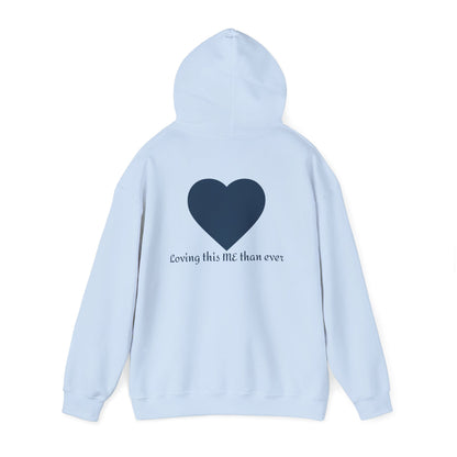 Cozy Pullover Hoodie, Soft Fleece Sweater for Men and Women, Warm Hooded Jumper, Comfy Sweatshirt with Size Chart, Casual Outerwear Printify