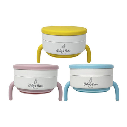 2 In 1 Snack Cups The Baby's Brew