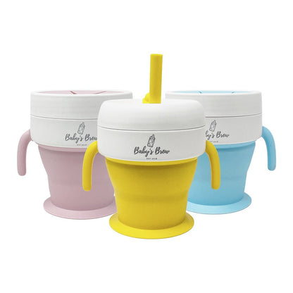 2 In 1 Snack Cups The Baby's Brew