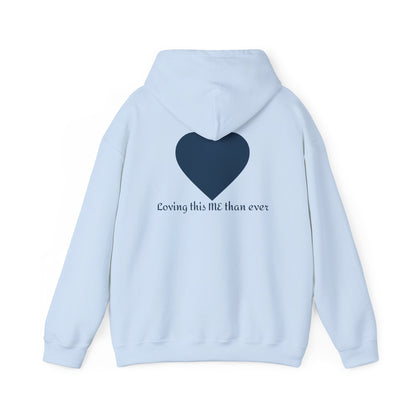 Cozy Pullover Hoodie, Soft Fleece Sweater for Men and Women, Warm Hooded Jumper, Comfy Sweatshirt with Size Chart, Casual Outerwear Printify