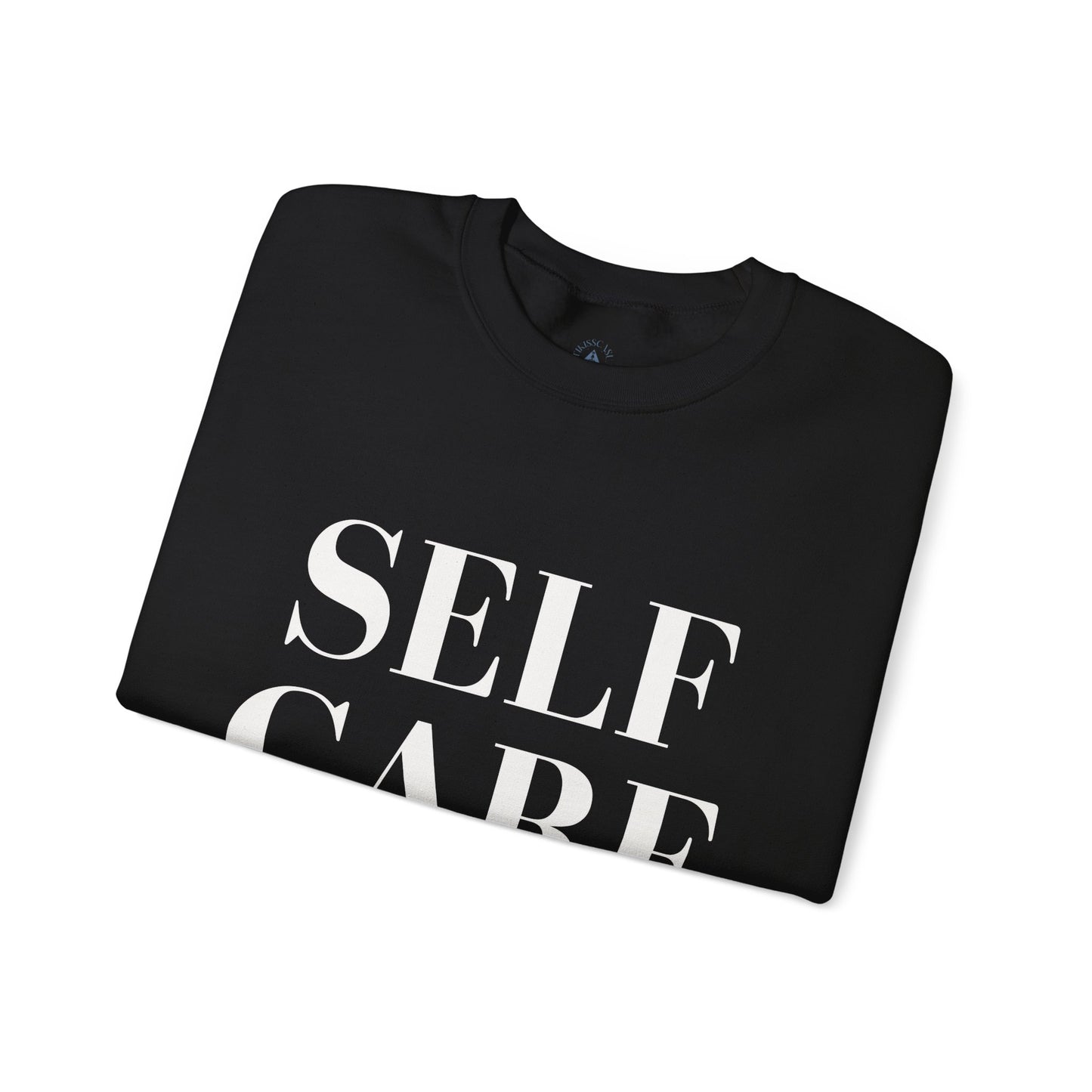 Self Care Club Sweatshirt, Minimalist Wellness Crewneck, Aesthetic Neutral Pullover, Soft Luxury Loungewear, Wellness Gift for Her,