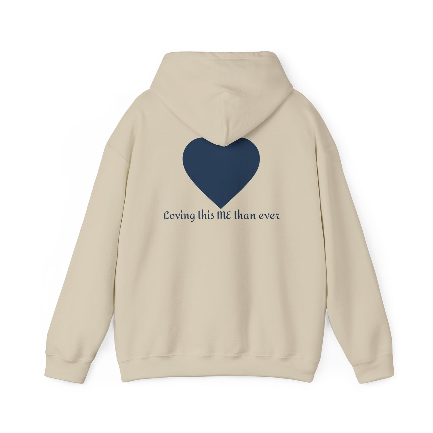 Cozy Pullover Hoodie, Soft Fleece Sweater for Men and Women, Warm Hooded Jumper, Comfy Sweatshirt with Size Chart, Casual Outerwear Printify