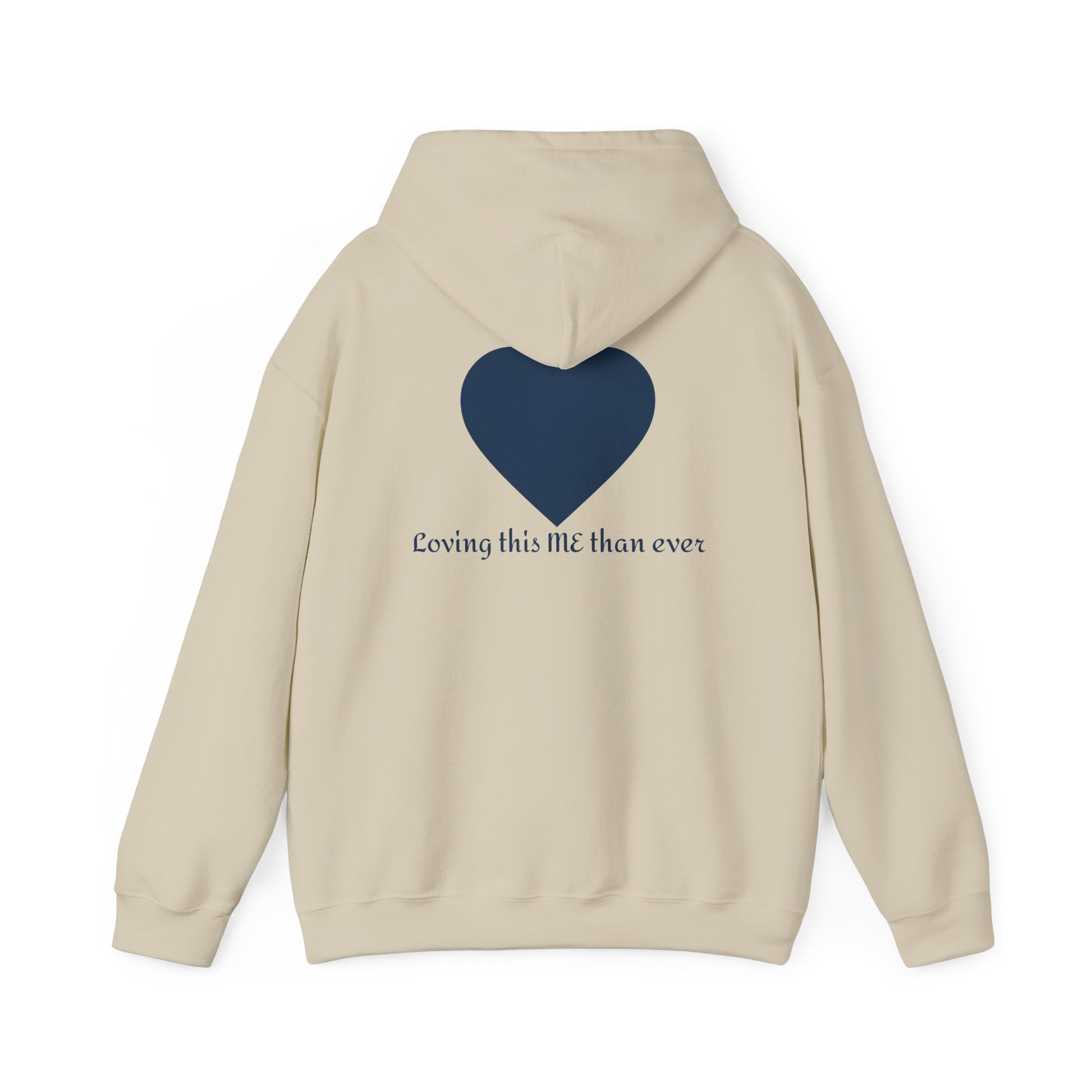 Cozy Pullover Hoodie, Soft Fleece Sweater for Men and Women, Warm Hooded Jumper, Comfy Sweatshirt with Size Chart, Casual Outerwear Printify