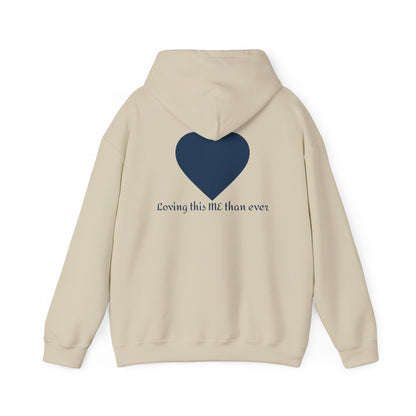 Cozy Pullover Hoodie, Soft Fleece Sweater for Men and Women, Warm Hooded Jumper, Comfy Sweatshirt with Size Chart, Casual Outerwear Printify