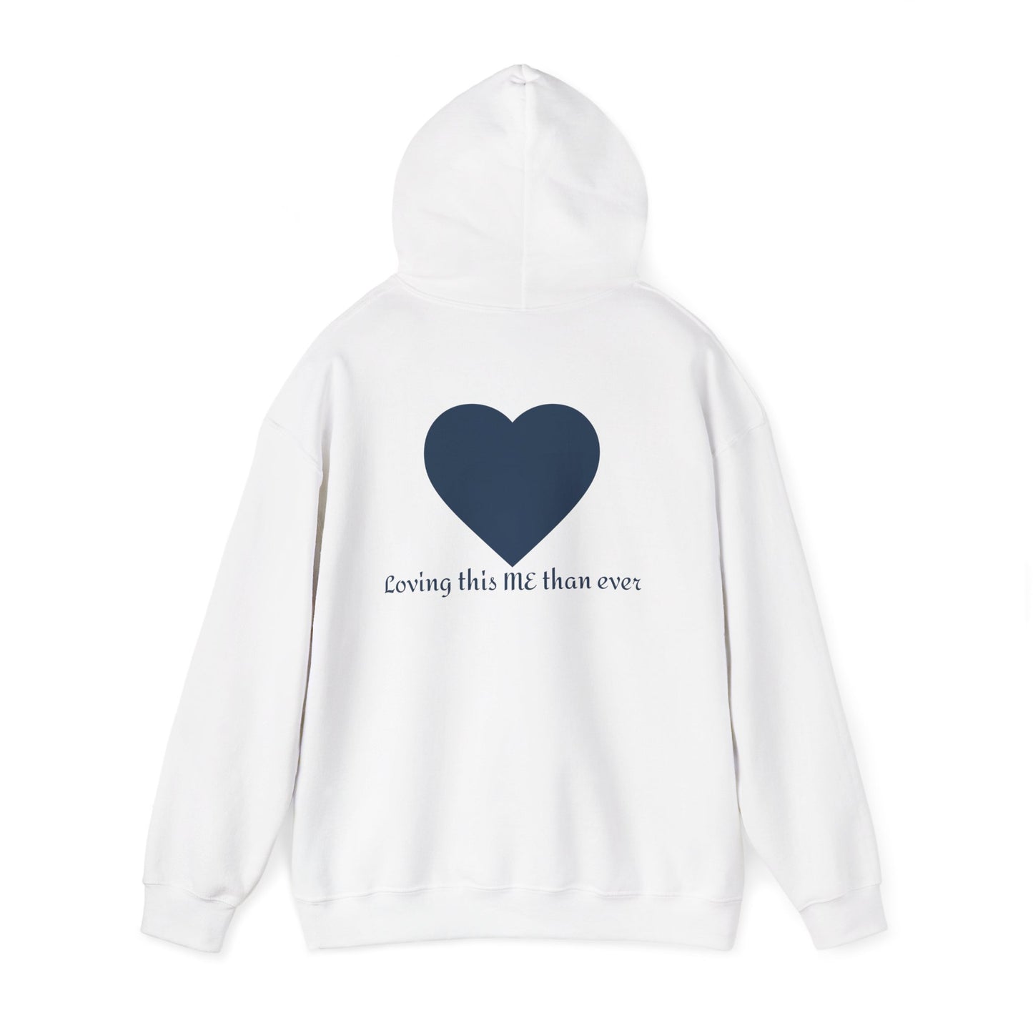 Cozy Pullover Hoodie, Soft Fleece Sweater for Men and Women, Warm Hooded Jumper, Comfy Sweatshirt with Size Chart, Casual Outerwear Printify