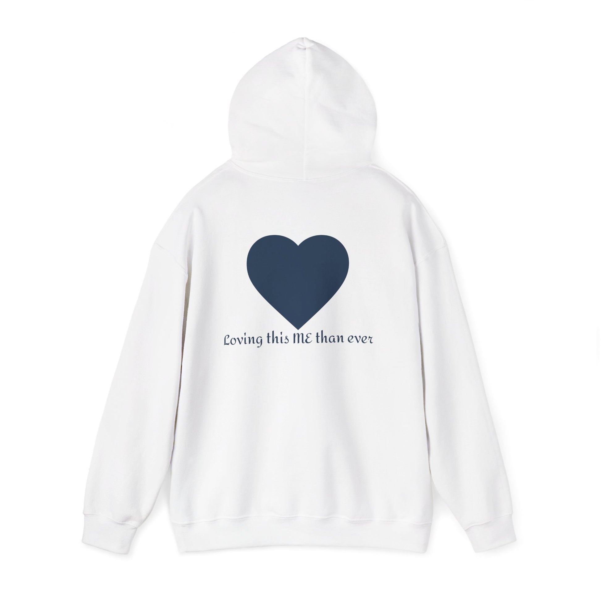 Cozy Pullover Hoodie, Soft Fleece Sweater for Men and Women, Warm Hooded Jumper, Comfy Sweatshirt with Size Chart, Casual Outerwear Printify