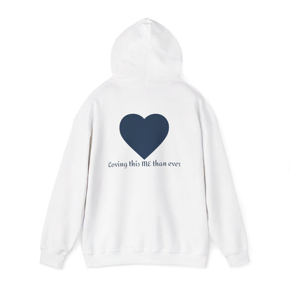 Cozy Pullover Hoodie, Soft Fleece Sweater for Men and Women, Warm Hooded Jumper, Comfy Sweatshirt with Size Chart, Casual Outerwear Printify