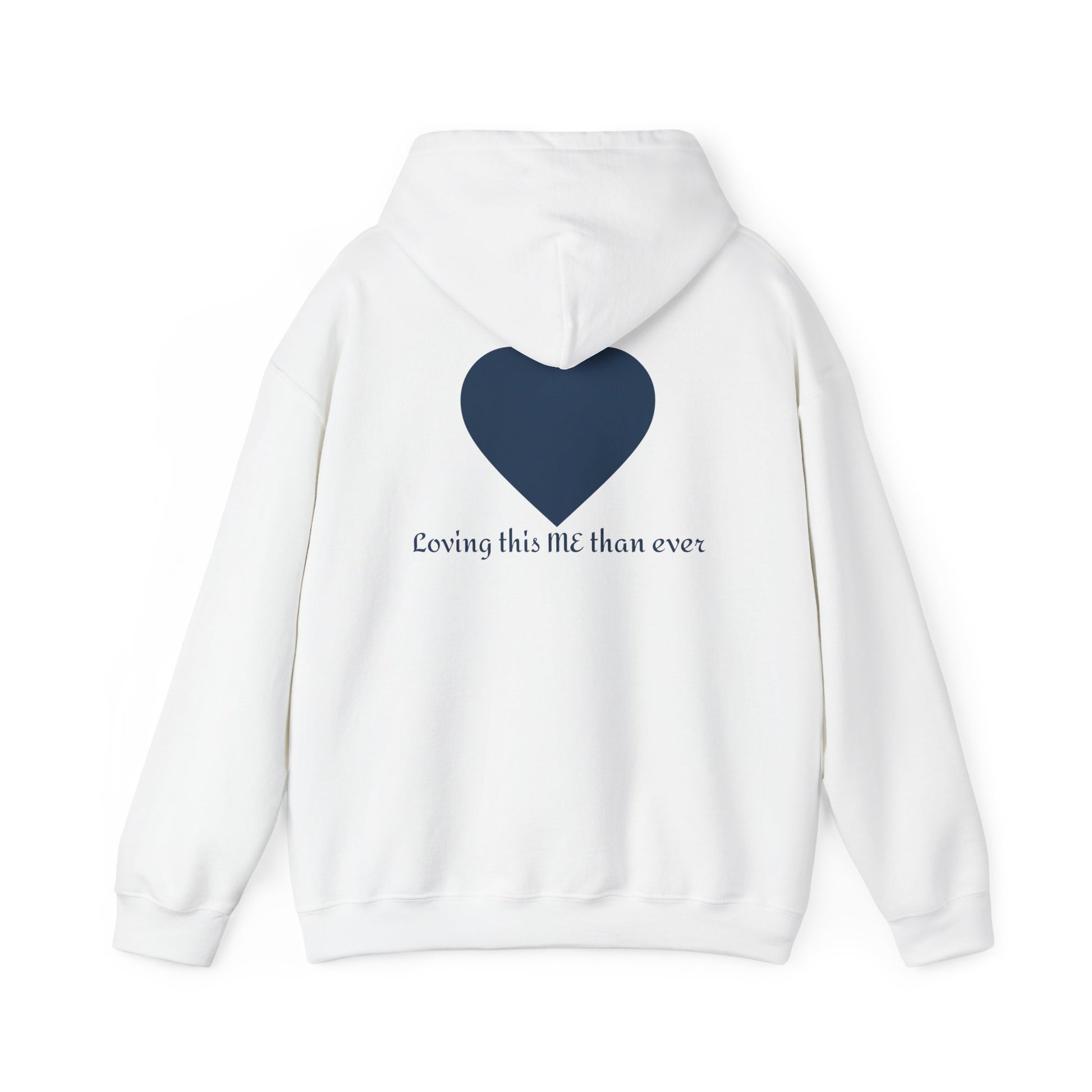 Cozy Pullover Hoodie, Soft Fleece Sweater for Men and Women, Warm Hooded Jumper, Comfy Sweatshirt with Size Chart, Casual Outerwear Printify