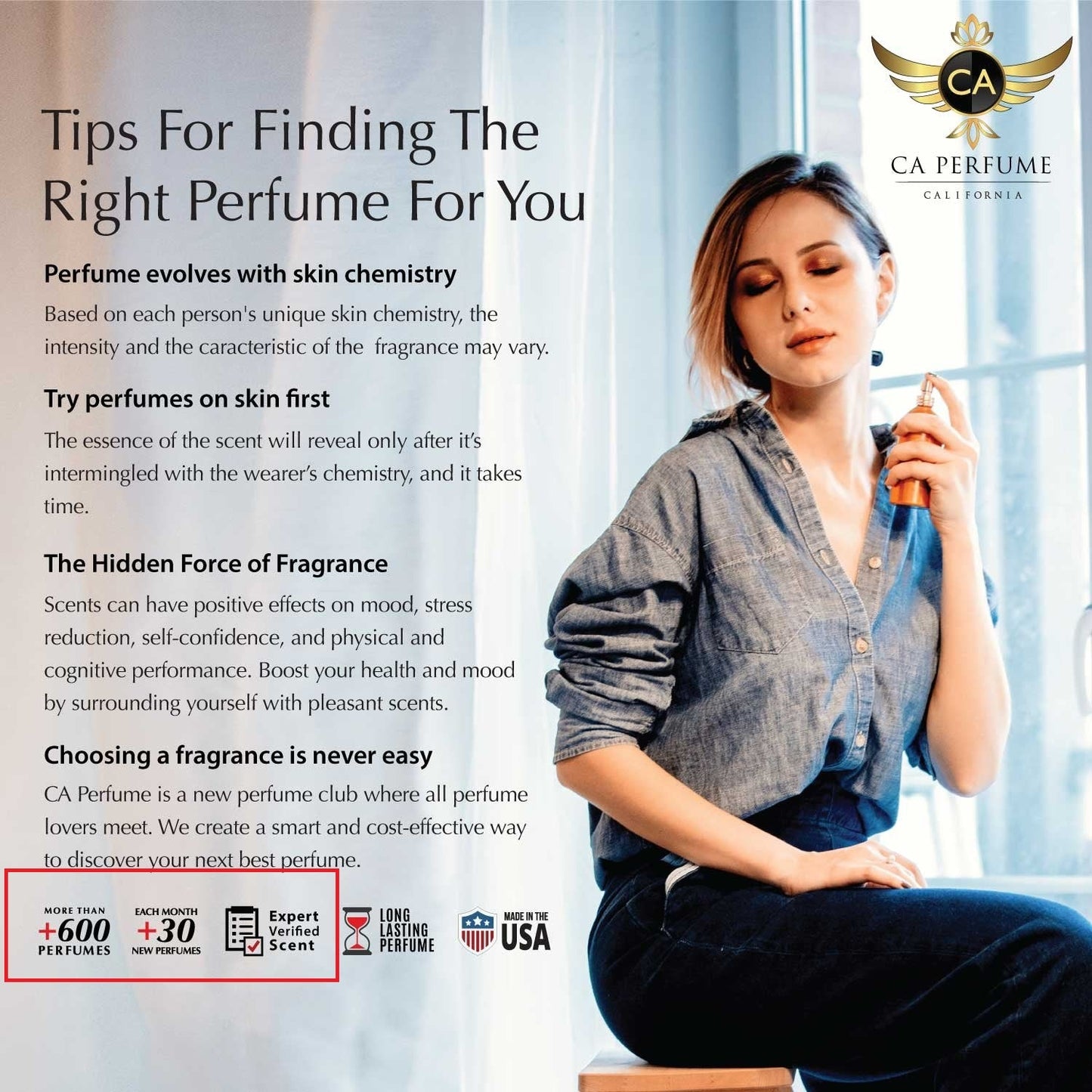 220- Vetiver Echo Duo Set Fragrance Oil and Perfume Spray Bundle CA Perfume Club