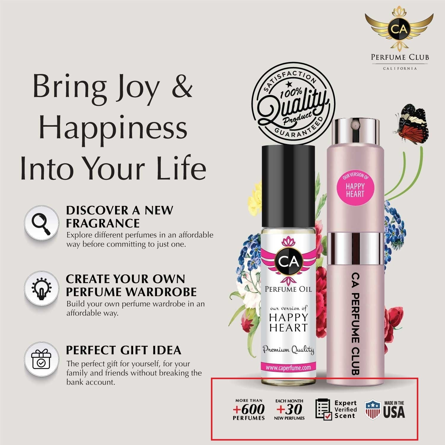 220- Vetiver Echo Duo Set Fragrance Oil and Perfume Spray Bundle CA Perfume Club