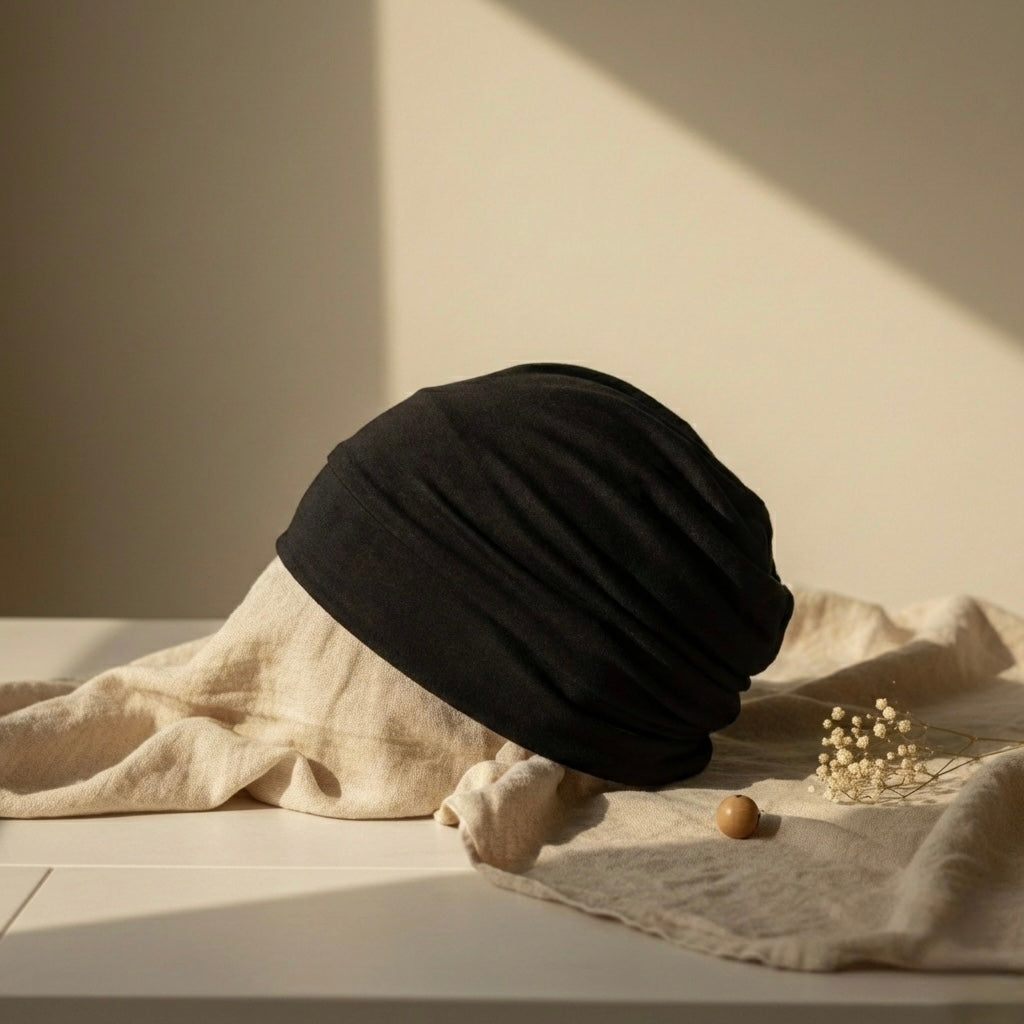 The Signature Double-Layer Stretch Hat | Handcrafted in Fargo, ND Amtikiss Casuals