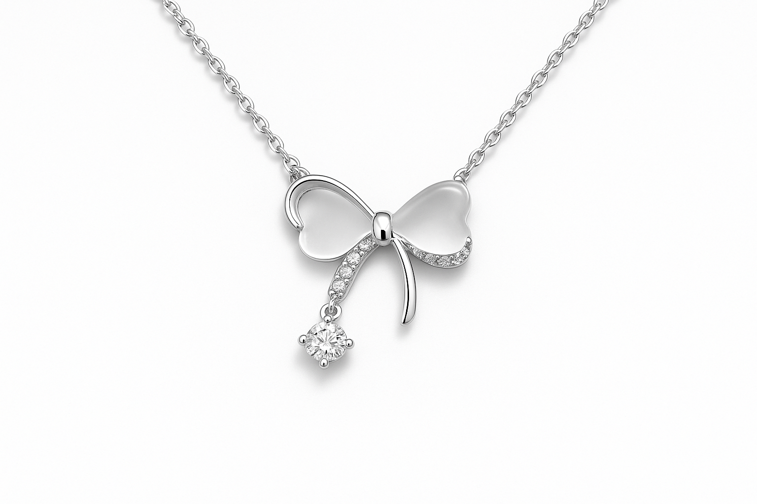 Enhanced necklace photo