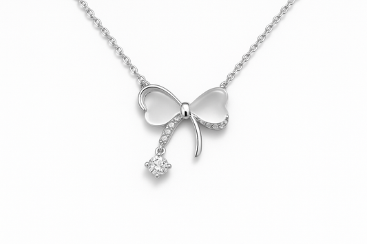 Enhanced necklace photo