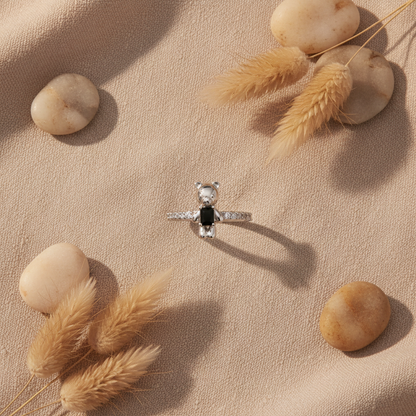 Flat Lay with Natural Elements