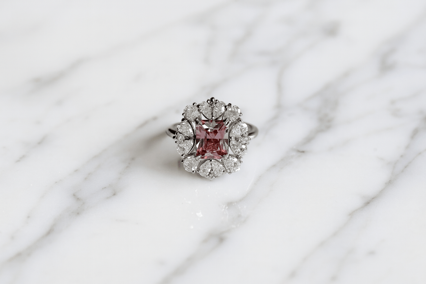 Hypoallergenic 925 Sterling Silver Stress Relief Ring - Detachable Fidget Head - Amtikiss Casuals