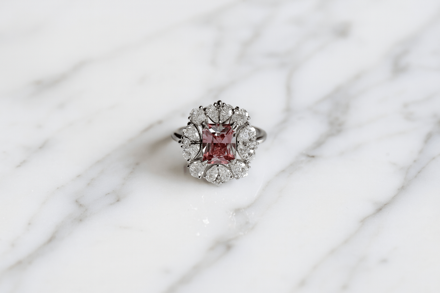 Hypoallergenic 925 Sterling Silver Stress Relief Ring - Detachable Fidget Head - Amtikiss Casuals