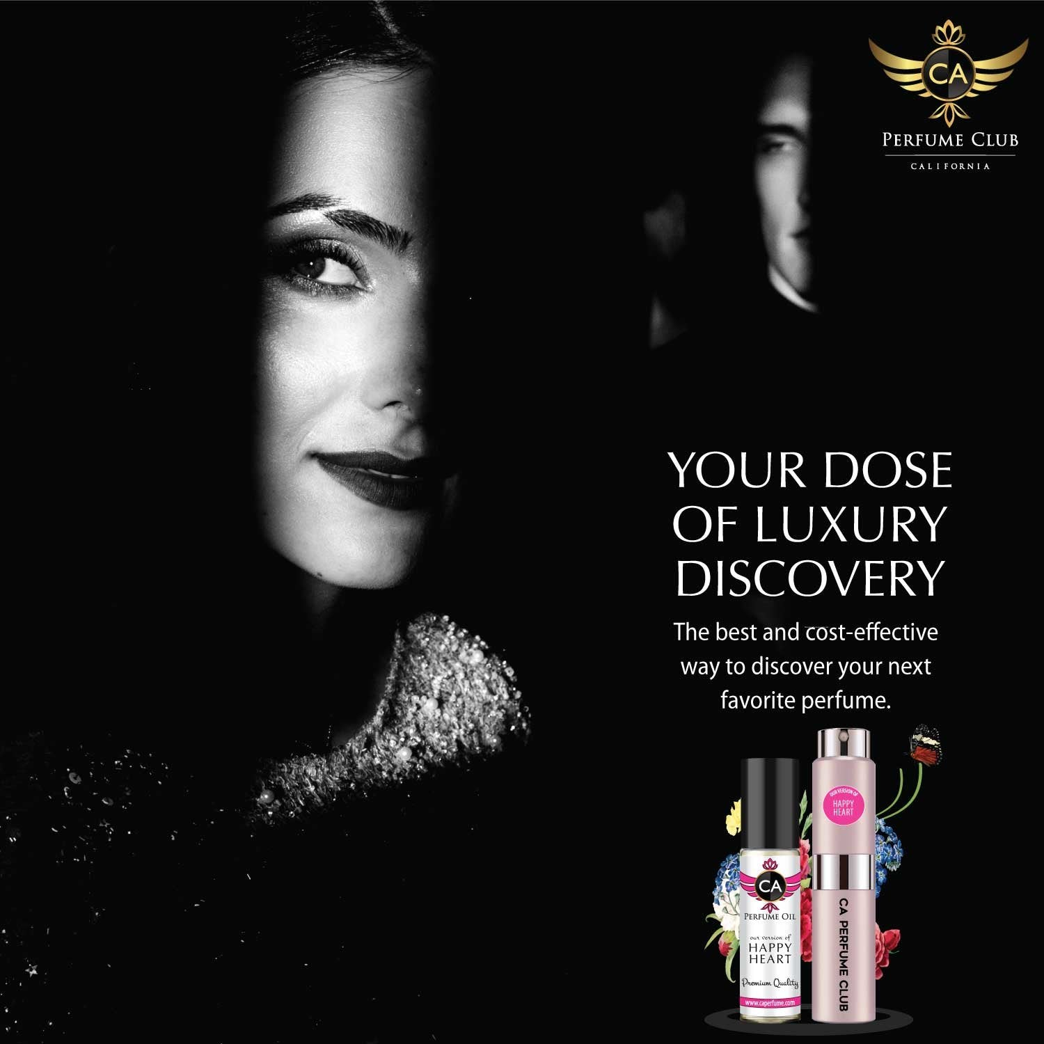 137- Last Cherry Duo Set Fragrance Oil and Perfume Spray Bundle CA Perfume Club