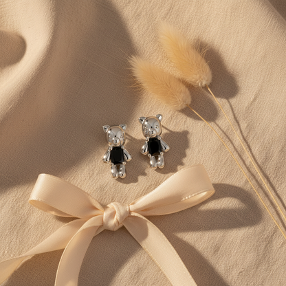 Luxury flatlay styling