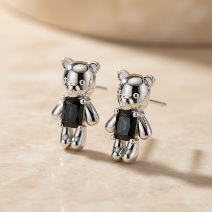 Sleek macro on marble